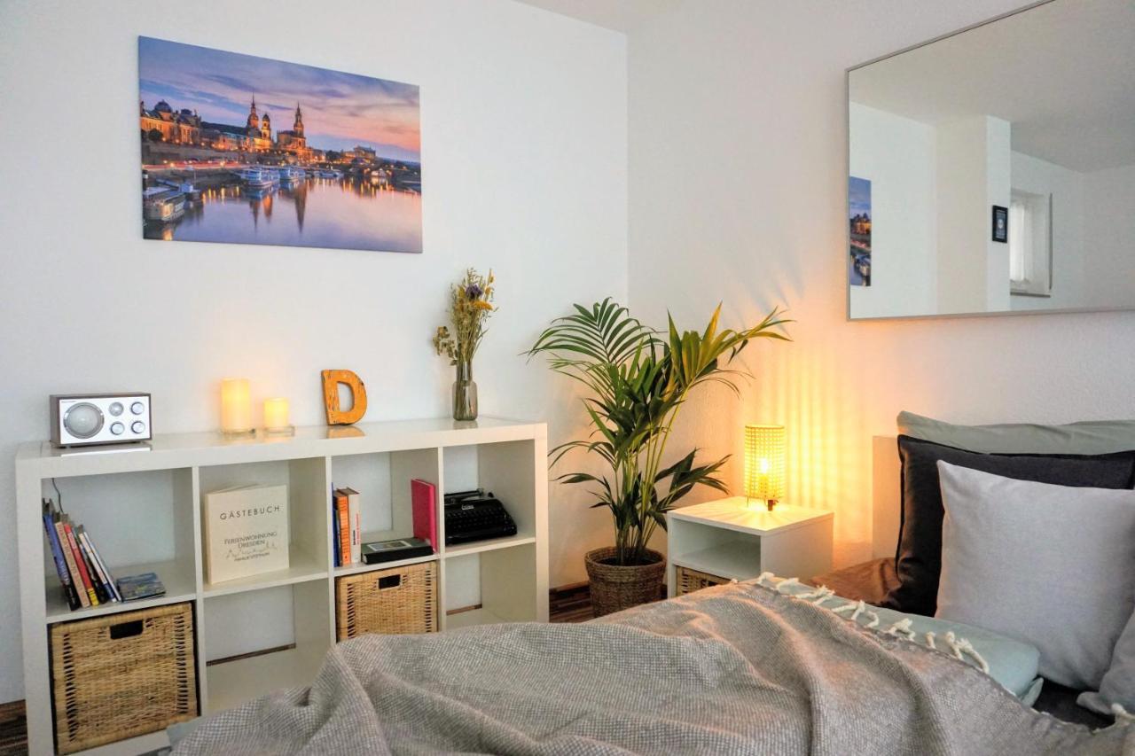 Gemuetliche Ferienwohnung In Ruhiger Lage Dresden Dış mekan fotoğraf