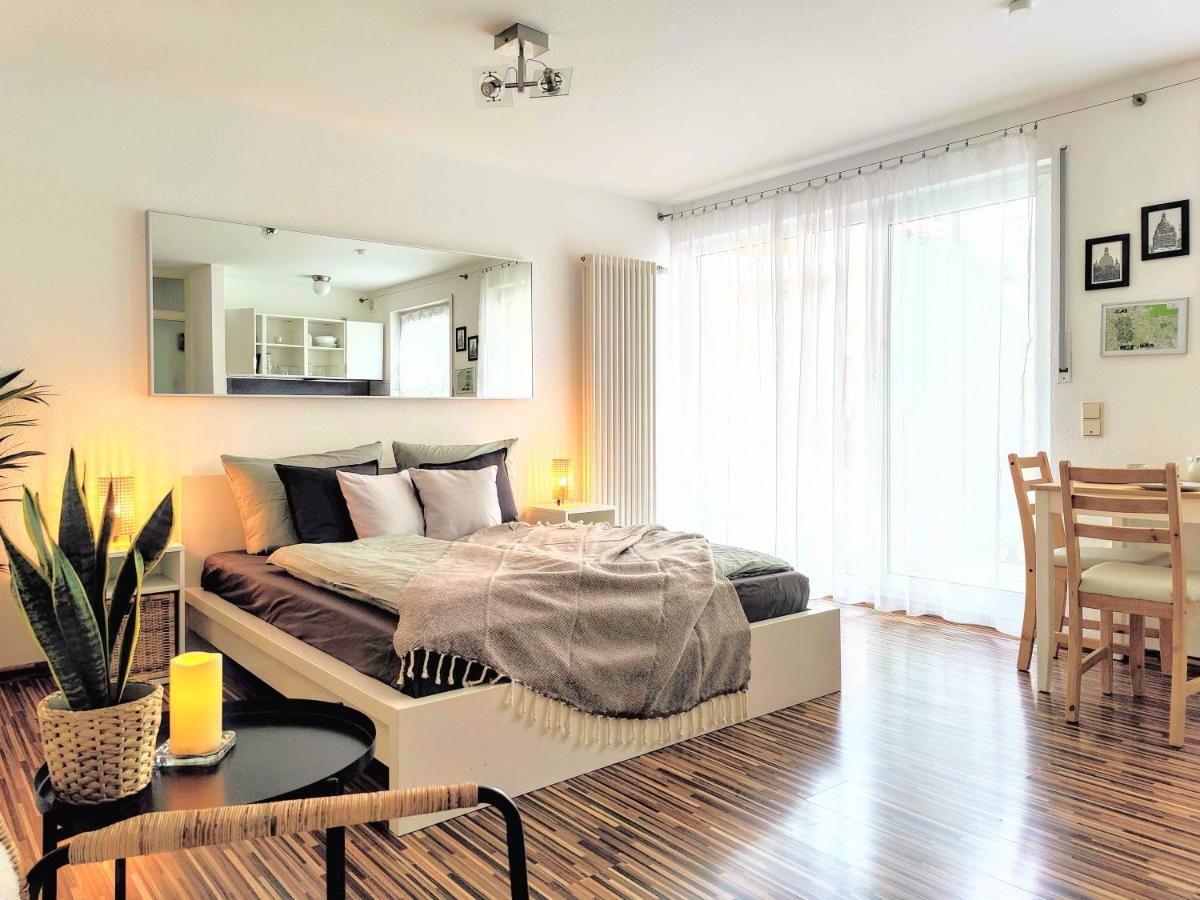 Gemuetliche Ferienwohnung In Ruhiger Lage Dresden Dış mekan fotoğraf