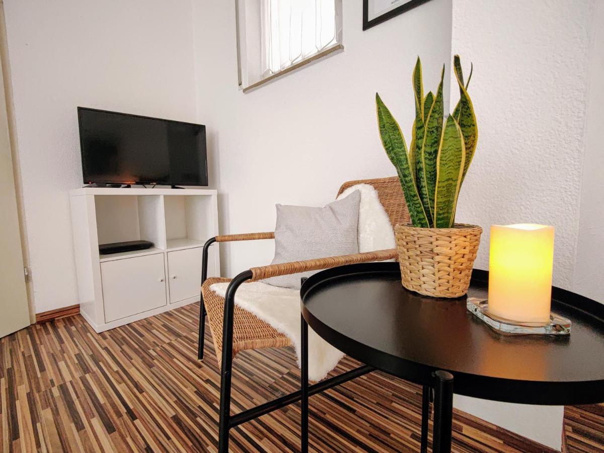 Gemuetliche Ferienwohnung In Ruhiger Lage Dresden Dış mekan fotoğraf