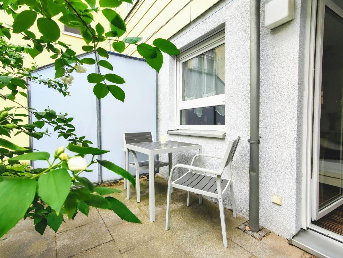 Gemuetliche Ferienwohnung In Ruhiger Lage Dresden Dış mekan fotoğraf