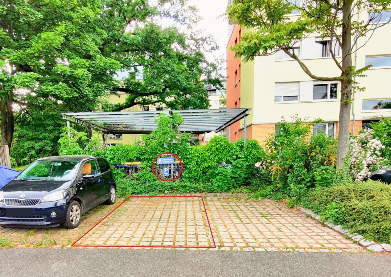 Gemuetliche Ferienwohnung In Ruhiger Lage Dresden Dış mekan fotoğraf